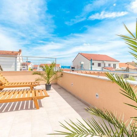 Apartments Villa-Ines Center Vodice Buitenkant foto