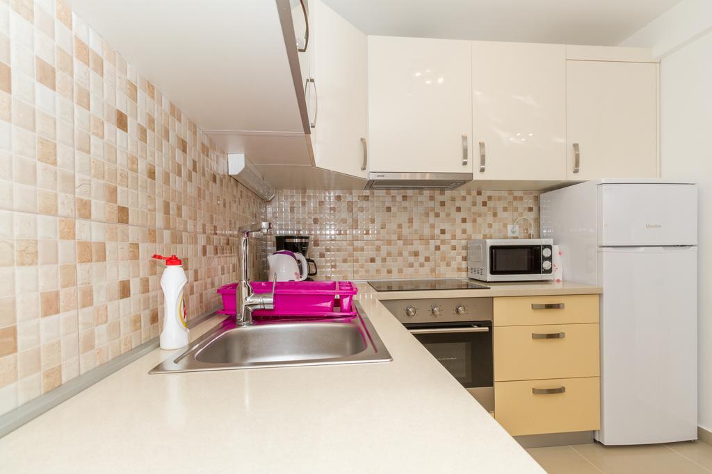 Apartments Villa-Ines Center Vodice Buitenkant foto
