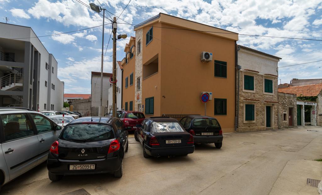 Apartments Villa-Ines Center Vodice Buitenkant foto