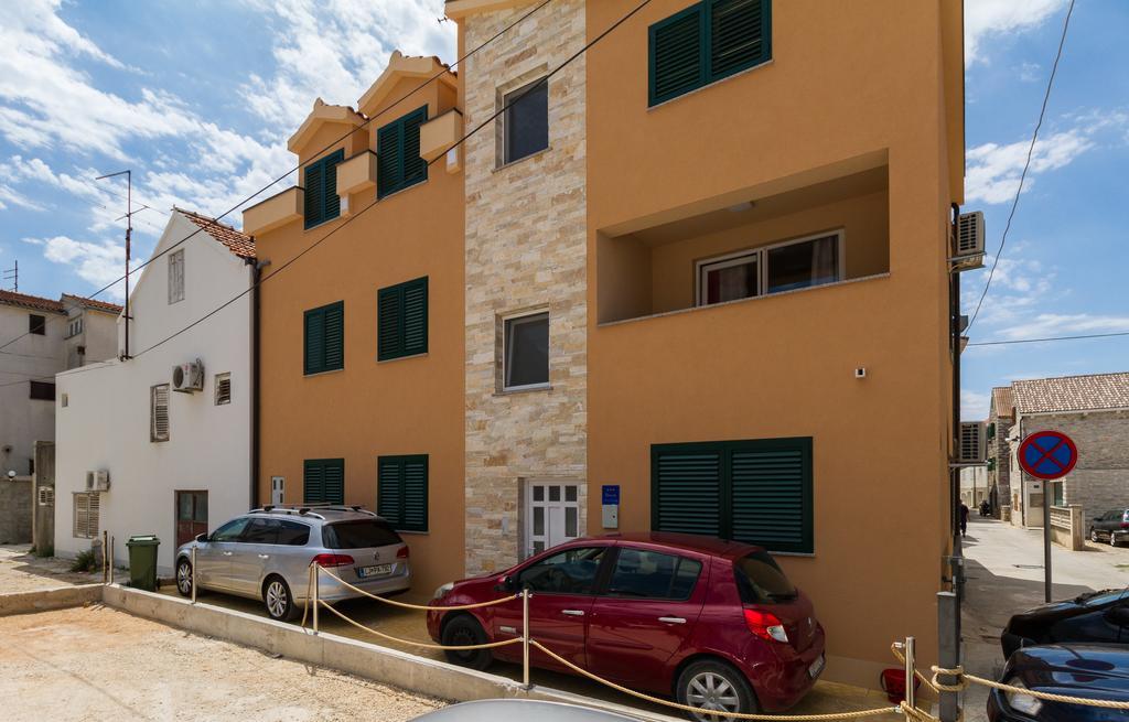 Apartments Villa-Ines Center Vodice Buitenkant foto