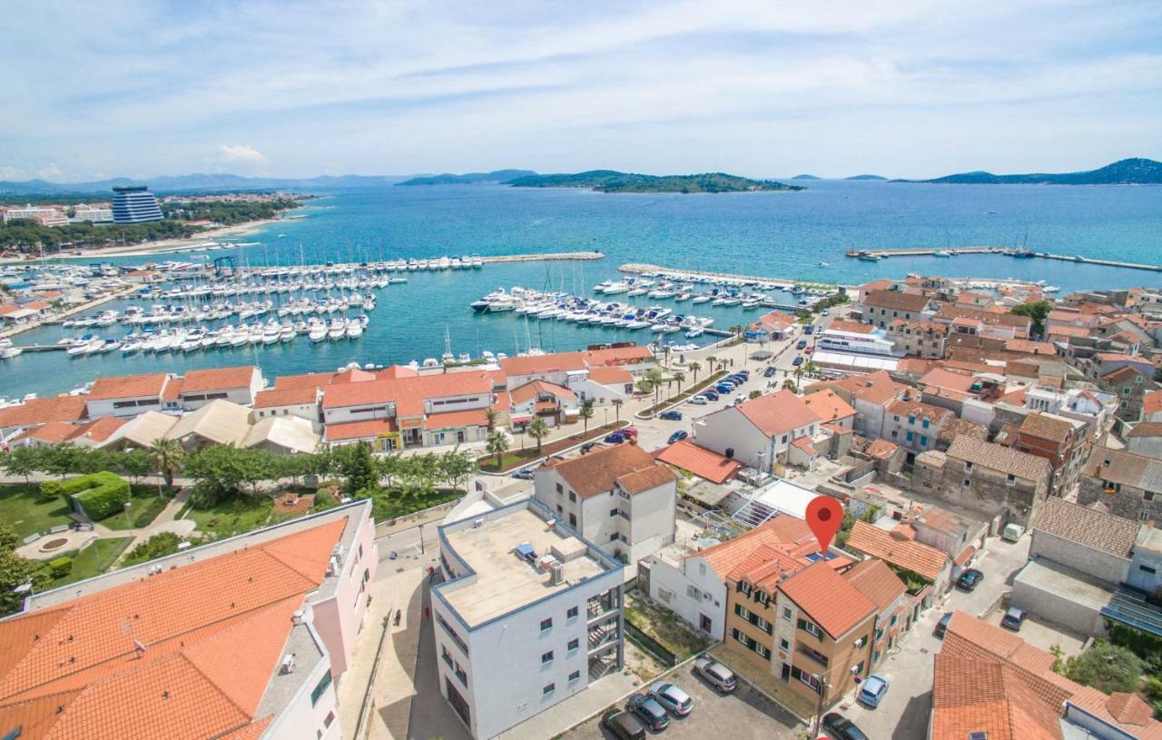 Apartments Villa-Ines Center Vodice Buitenkant foto